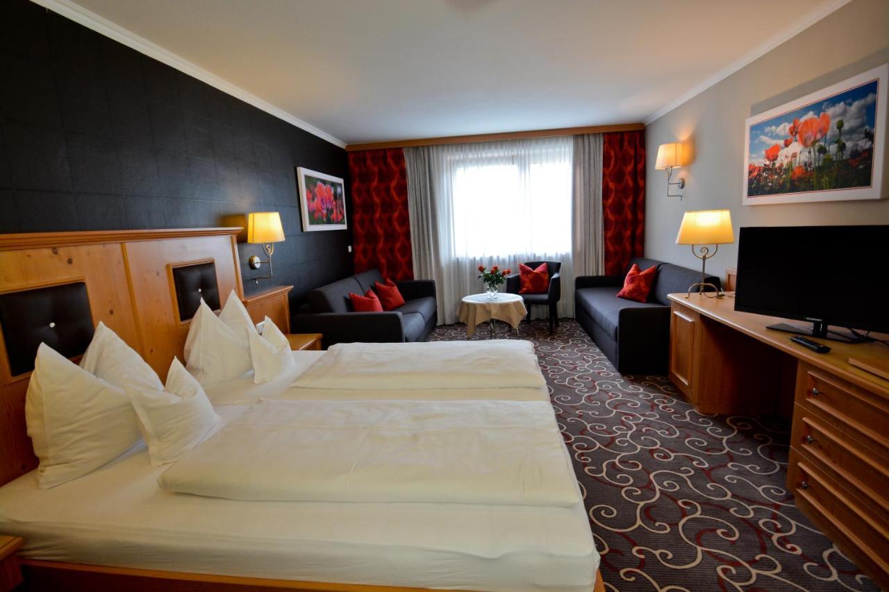 Rettenberg Hotel 3*